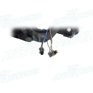Far RENAULT CLIO III (R0/1), 05-14; 