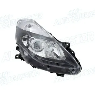 Far RENAULT CLIO III (R0/1), 05-14; 