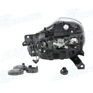 Far RENAULT CLIO III (R0/1), 05-14; 