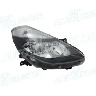 Far RENAULT CLIO III (R0/1), 05-14; 