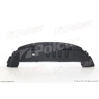 Zaštita ispod branika RENAULT CLIO III (R0/1), 05-14; 