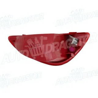 Poklopac zadnje maglenke RENAULT CLIO III (R0/1), 05-14; 