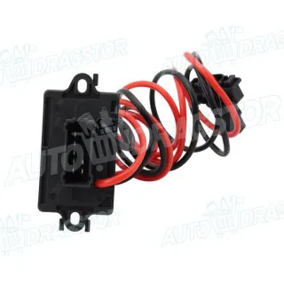 Reostat ventilatora kabine RENAULT SCENIC II (JM), 03-09; 