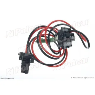 Reostat ventilatora kabine RENAULT SCENIC II (JM), 03-09; 