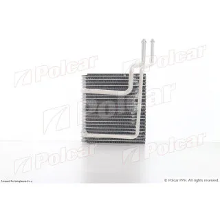 Evaporator-isparivač hladnjaka klime RENAULT MEGANE SCENIC (JA0/1), 96-99; SCENIC I (JA), 99-03; 