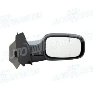 Retrovizor na vratima RENAULT SCENIC II (JM), 03-09; 