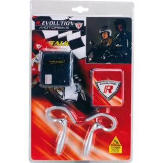 MOTO KOMUNIKATOR ZA KACIGU SET 