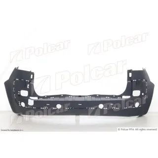 Zadnji branik RENAULT SCENIC II (JM), 03-09; 
