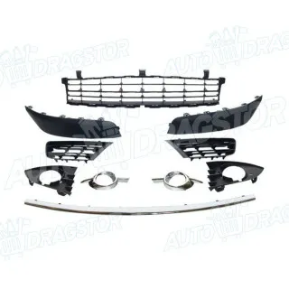 Prednji branik RENAULT SCENIC II (JM), 03-09; 