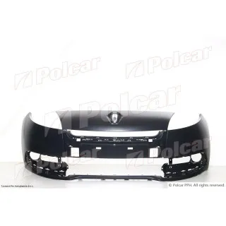 Prednji branik RENAULT SCENIC (JZ), 09-16; 