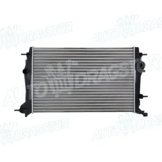 Hladnjak RENAULT SCENIC (JZ), 09-16; 