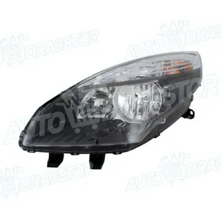 Far RENAULT SCENIC (JZ), 09-16; 