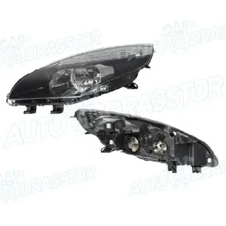 Far RENAULT SCENIC (JZ), 09-16; 