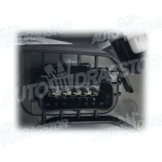 Far RENAULT SCENIC (JZ), 09-16; 