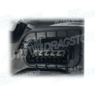Far RENAULT SCENIC (JZ), 09-16; 