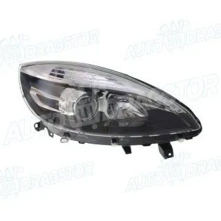 Far RENAULT SCENIC (JZ), 09-16; 