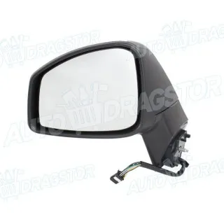 Retrovizor na vratima RENAULT SCENIC (JZ), 09-16; 