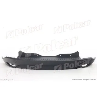 Zadnji branik RENAULT SCENIC (JZ), 09-16; 