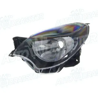 Far RENAULT TWINGO (N), 07-14; 