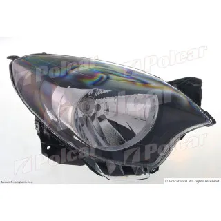 Far RENAULT TWINGO (N), 07-14; 