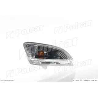 Prednji migavac RENAULT TWINGO (N), 07-14; 
