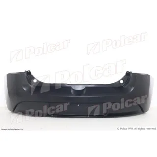 Zadnji branik RENAULT TWINGO (N), 07-14; 