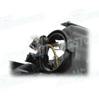 Far RENAULT CLIO IV, 12-19; 