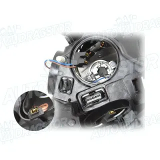 Far RENAULT CLIO IV, 12-19; 