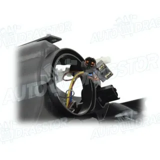 Far RENAULT CLIO IV, 12-19; 