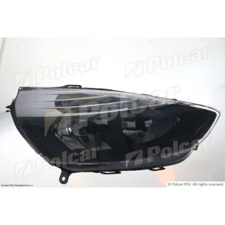 Far RENAULT CLIO IV, 12-19; 