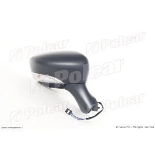 Retrovizor na vratima RENAULT CLIO IV, 12-19; 