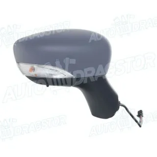 Retrovizor na vratima RENAULT CLIO IV, 12-19; 