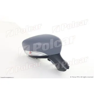 Retrovizor na vratima RENAULT CLIO IV, 12-19; 