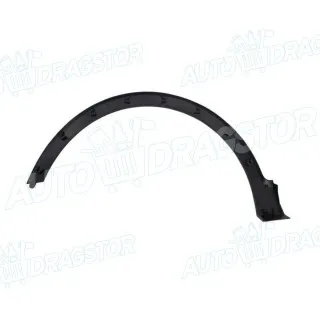 Plastični rub RENAULT CAPTUR, 13-20; 