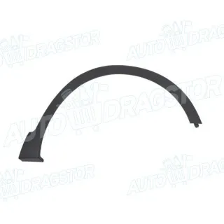 Plastični rub RENAULT CAPTUR, 13-20; 
