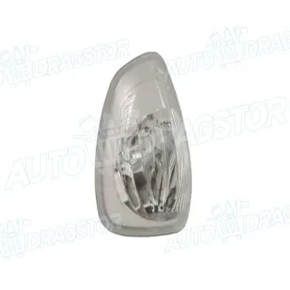 Bočni migavac u retrovizoru RENAULT MASTER, 10-; 