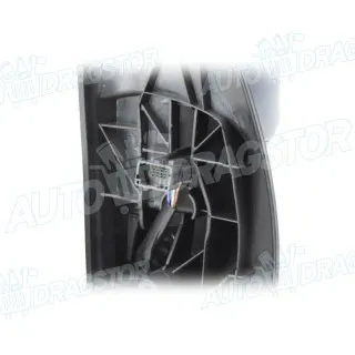 Retrovizor na vratima MERCEDES, RENAULT 