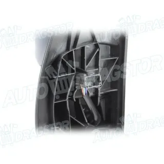 Retrovizor na vratima MERCEDES, RENAULT 