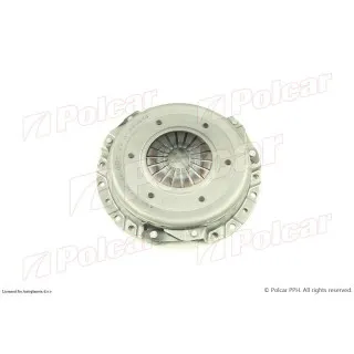 Kvačilo/komplet za zamenu (korpa lamela druk-lager) CITROËN, PEUGEOT 