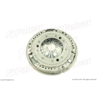 Kvačilo/komplet za zamenu (korpa lamela druk-lager) VOLKSWAGEN POLO (6N/6N2/6KV), 94-01; 