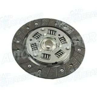 Kvačilo/komplet za zamenu (korpa lamela druk-lager) RENAULT CLIO III (R0/1), 05-14; CLIO IV, 12-19; MODUS (F/JP0), 04-12; 