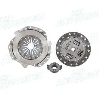 Kvačilo/komplet za zamenu (korpa lamela druk-lager) CITROËN, PEUGEOT 