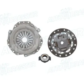 Kvačilo/komplet za zamenu (korpa lamela druk-lager) CITROËN, PEUGEOT 