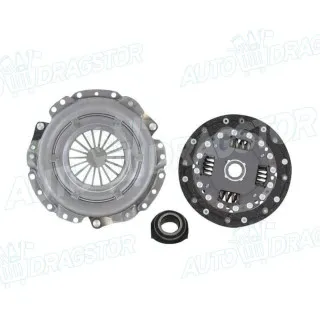 Kvačilo/komplet za zamenu (korpa lamela druk-lager) DACIA, NISSAN, RENAULT 