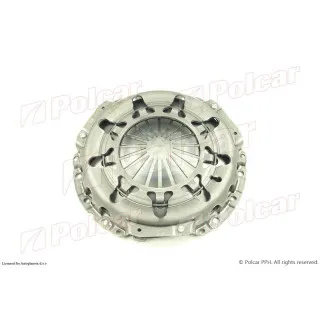 Kvačilo/komplet za zamenu (korpa lamela druk-lager) CITROËN, PEUGEOT 