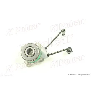 Kvačilo/komplet za zamenu (korpa lamela druk-lager) MERCEDES A-KLASSE (W168), 97-04; A-KLASSE (W169), 04-12; B-KLASSE (W245), 05-11; VANEO (W414), 02-05; 