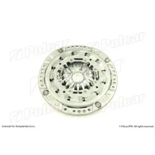 Kvačilo/komplet za zamenu (korpa lamela druk-lager) MERCEDES A-KLASSE (W168), 97-04; VANEO (W414), 02-05; 