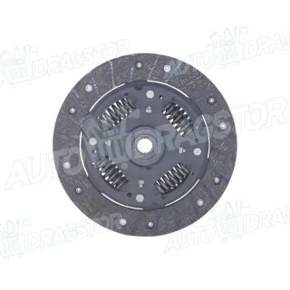 Kvačilo/komplet za zamenu (korpa lamela druk-lager) FIAT STILO (192), 01-07; 