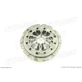 Kvačilo/komplet za zamenu (korpa lamela druk-lager) OPEL CORSA C (X01), 00-06; CORSA D (S07), 06-15; 