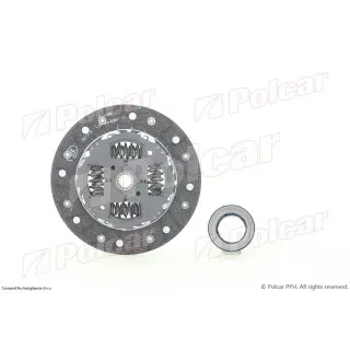 Kvačilo/komplet za zamenu (korpa lamela druk-lager) OPEL AGILA (H00), 00-08; ASCONA C (J82), 81-88; ASTRA F (T92/M99), 91-02; COMBO B, 93-00; CORSA A (S83), 83 